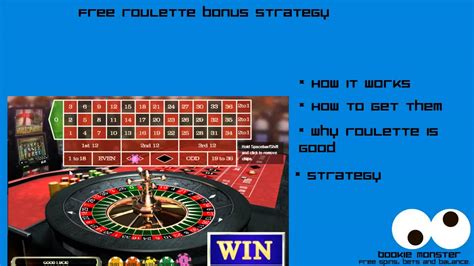  free deposit roulette